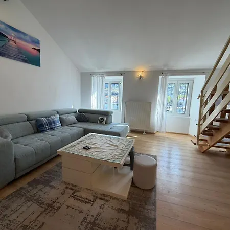 Apartment Seafront Bakar