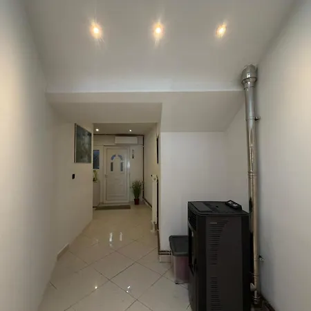 Seafront Apartment
