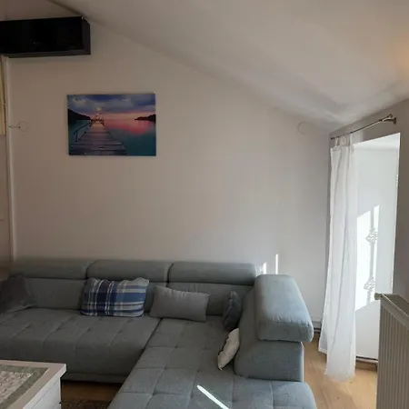 Seafront Apartment