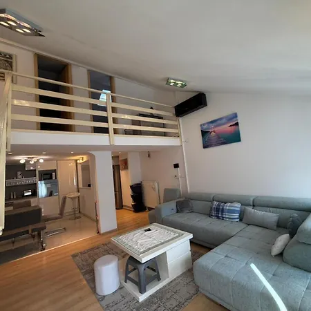 Apartment Seafront